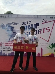 激情七月，奔跑吧海藍(lán)！