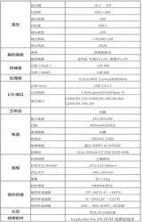 威綸觸摸屏MT810IIE?跟MT8102IE有何區(qū)別？