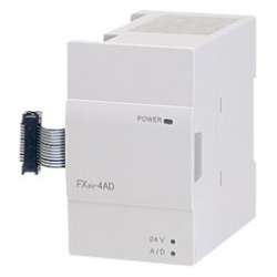 三菱PLC FX3U-4AD與FX3U-4AD-ADP有那些不同之處？