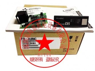 FR-A8NC三菱變頻器專用CC-LINK通訊卡，廣東FR-A8NC現(xiàn)貨銷售
