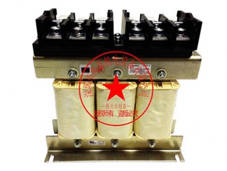 FR-HAL-H0.4K三菱電抗器，3相380~480V 50~60ZH 用于三菱變頻器FR-700、 FR-800