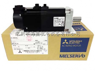 HG-MR43三菱電機，HG-MR43三菱電機匹配驅動器型號MR-J4-10A，MR-J4W2/3