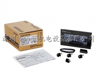 GT1030-HBD三菱原裝觸摸屏，日本進口，假一罰十
