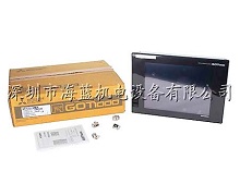 GT1675-VNBA三菱觸摸屏，自帶說明書，免費送軟件
