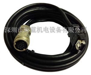 MR-J3ENSCBL5M-L三菱伺服編碼線，高柔性編碼線MR-J3ENSCBL5M-H廣東批發(fā)