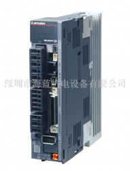MR-J4-40A-RJ伺服放大器，通用接口（全閉環(huán)控制）0.4KW