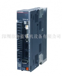 MR-J4-40B-RJ三菱伺服放大器，伺服放大器SSCNETIII / H對應(yīng)（全閉環(huán)控制）0.4KW