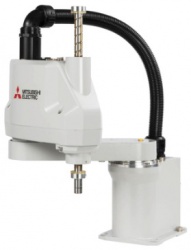 三菱機(jī)器人、工業(yè)機(jī)器人、四軸機(jī)器人RH-3CH4018-1D-S11  特價甩賣